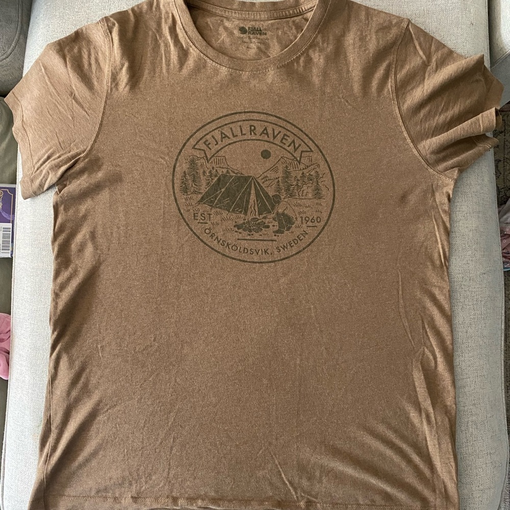 Fjallraven Tank Top